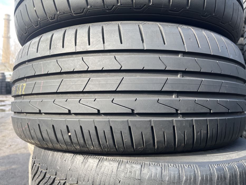215/55/R17 (літо) Hankook VentusPrime3