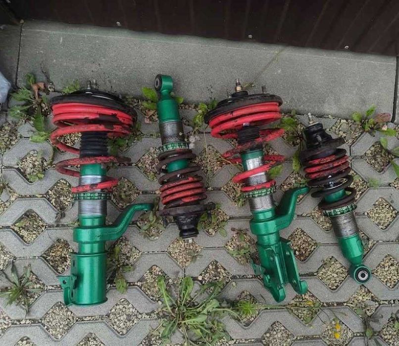 Zawieszenie gwintowane Gwint Tein Honda Civic TypeR ep3 Integra Type R