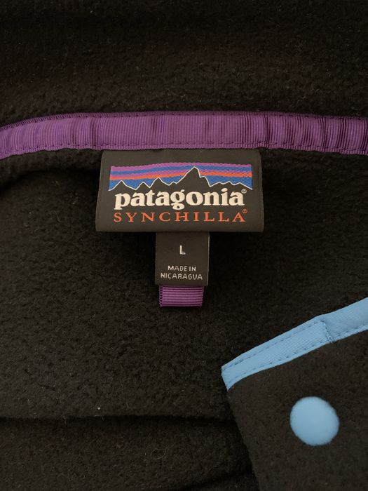 Casaco Patagonia