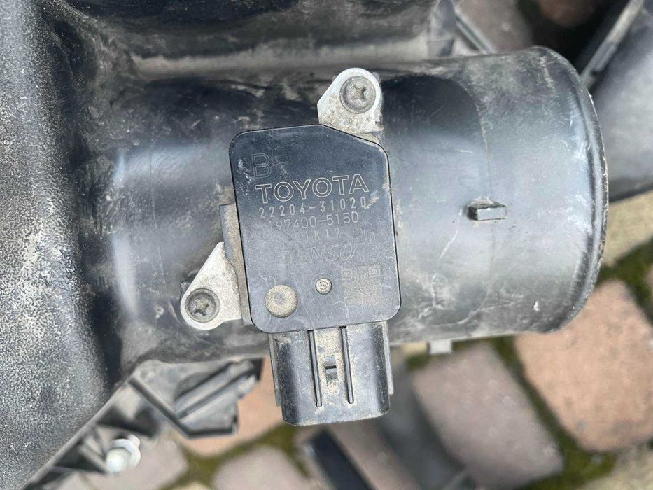 Фільтр Toyota Camry 40 2.4 2008р