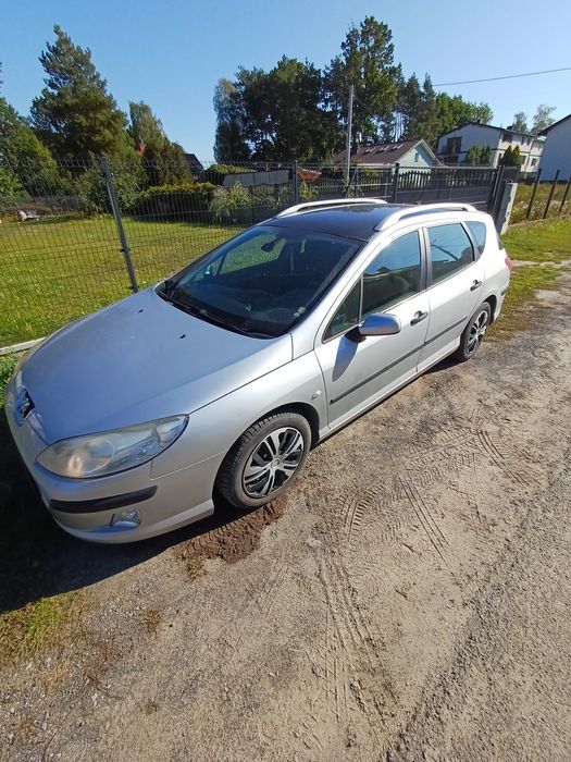 Peugeot 407