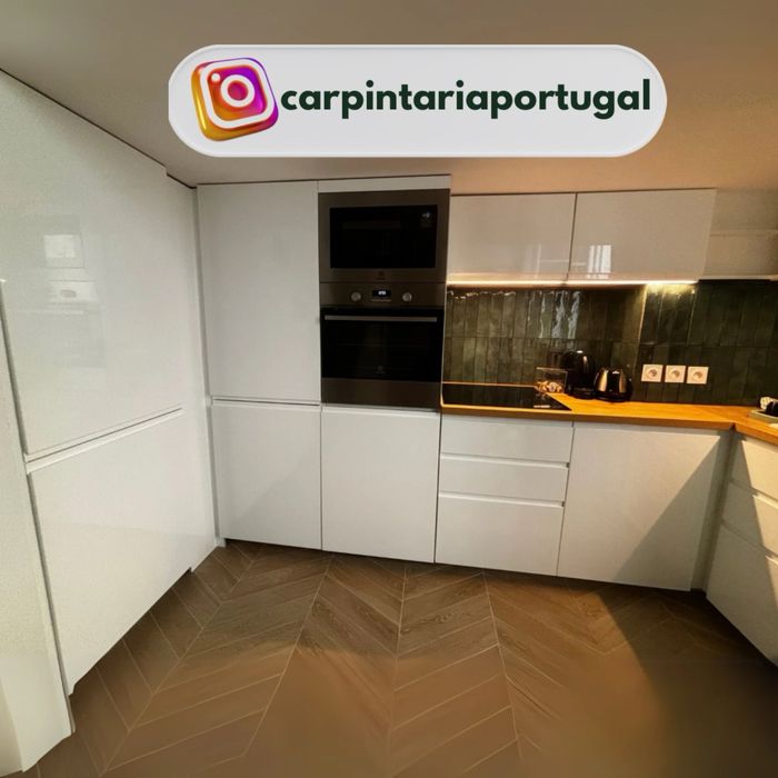 Cozinha e móveis em estilo provençal