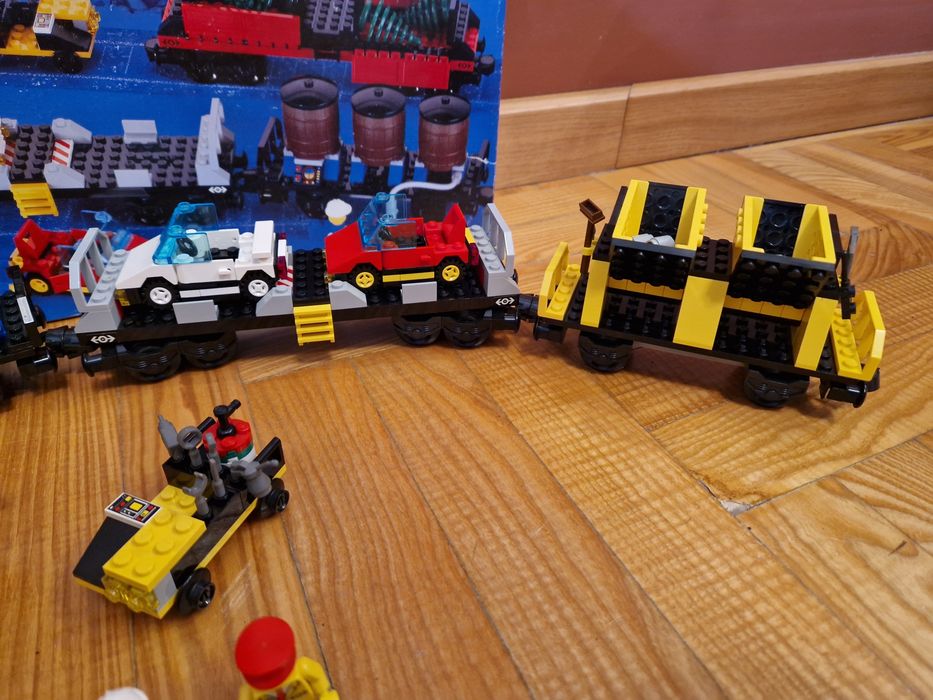 Lego 2126 town system train