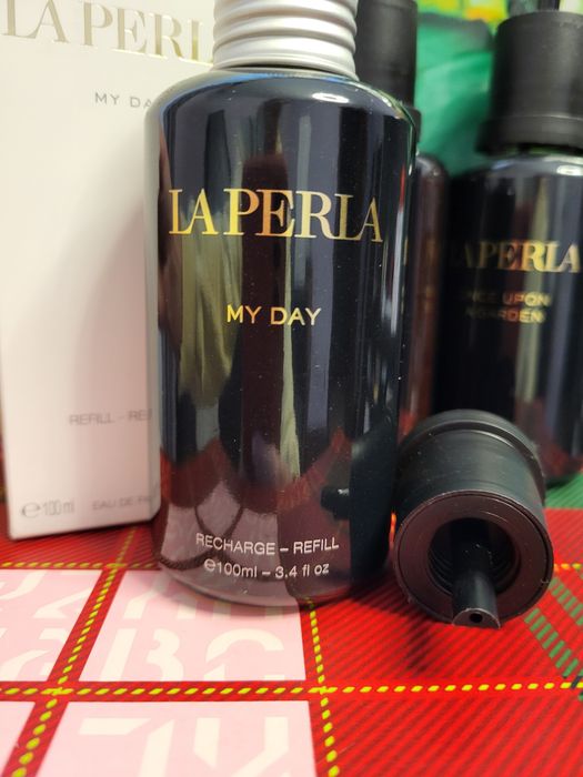 Perfumy La Perla 100 ml.