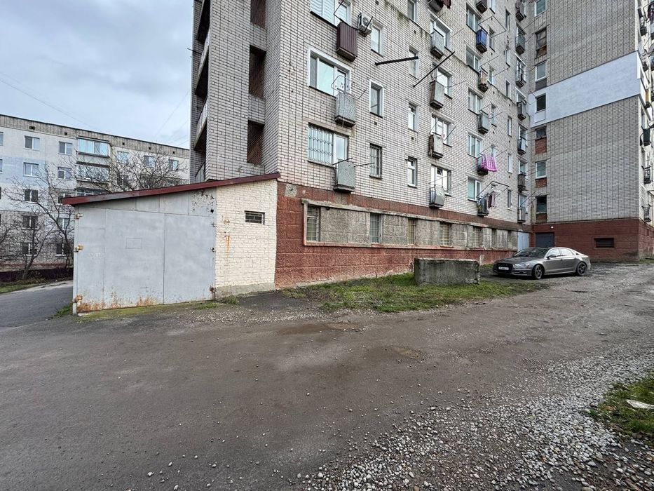 Комерційне приміщення для ведення бізнесу 200м². р-н Осташівки