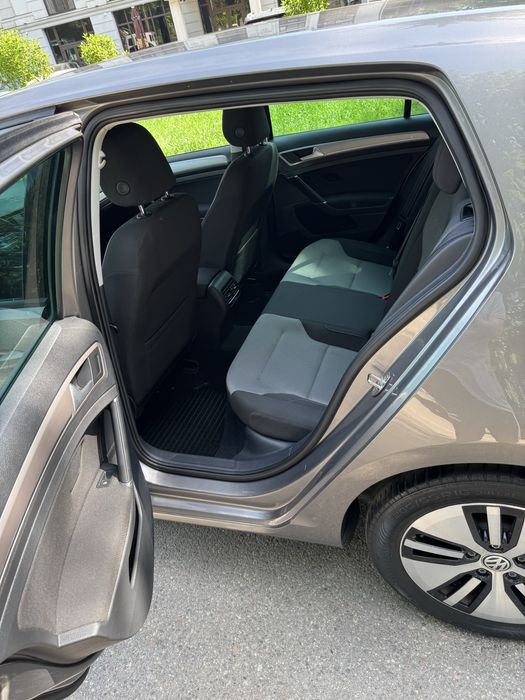 e-golf 2015  свіжопригнаний