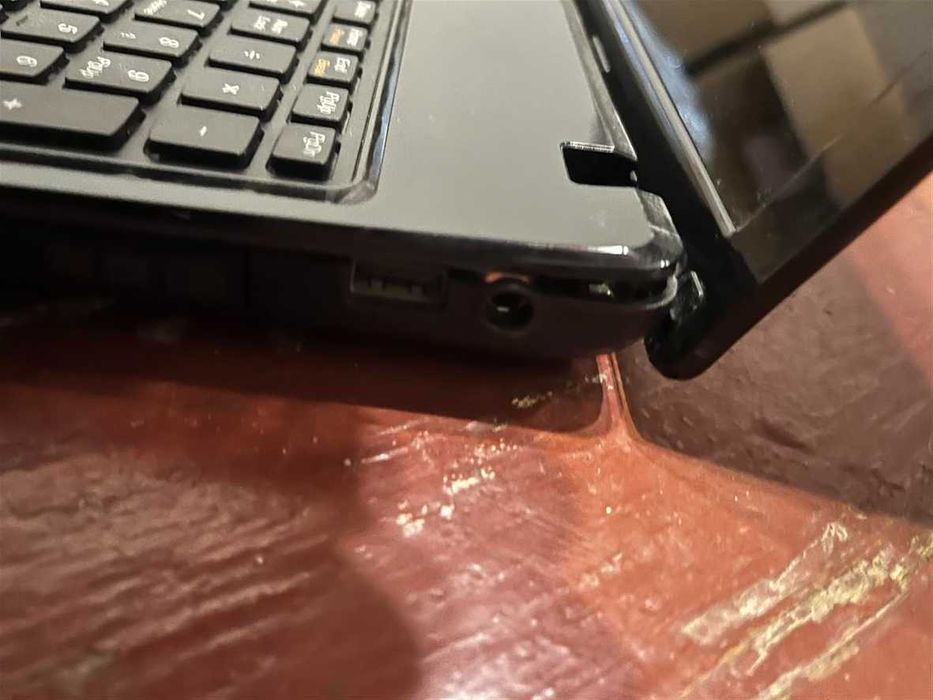 Lenovo G580 20150 на запчастини чи відновлення матрица 15.6 led