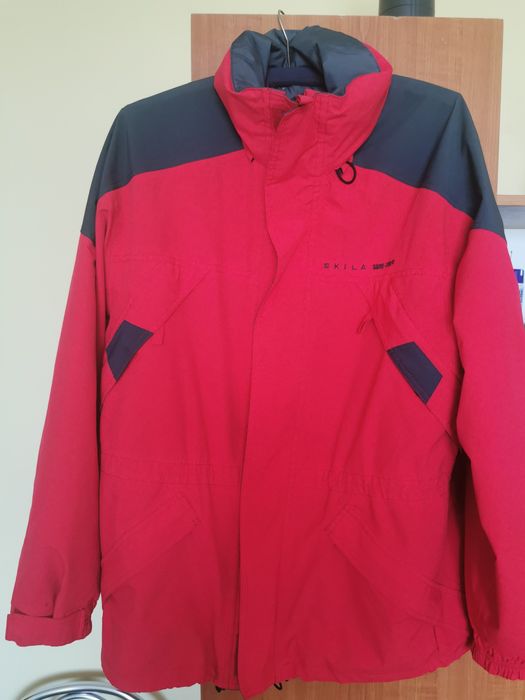 Kurtka przeciwdeszczowa Skila