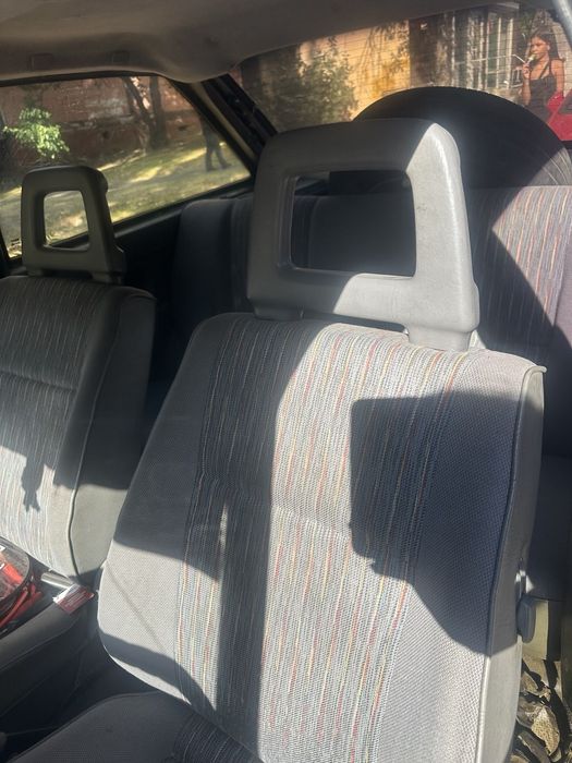 Продам Seat Ibiza 1991 рік 1,2  3-х дверна