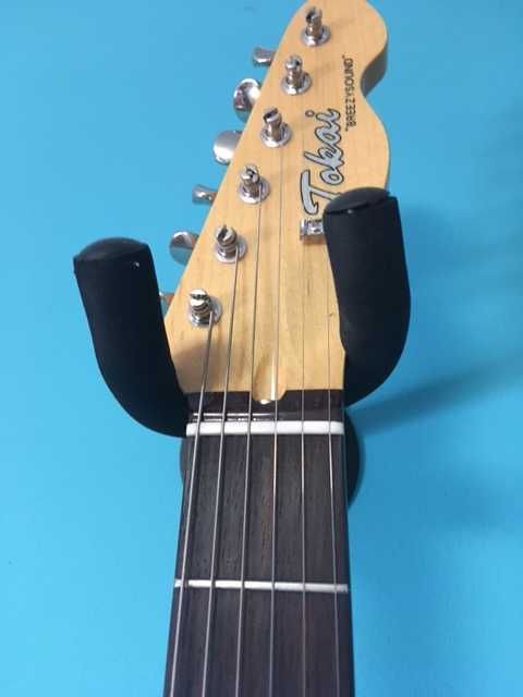 Guitarra Tokay ,ATE106B Sonic Blue , mad in japan