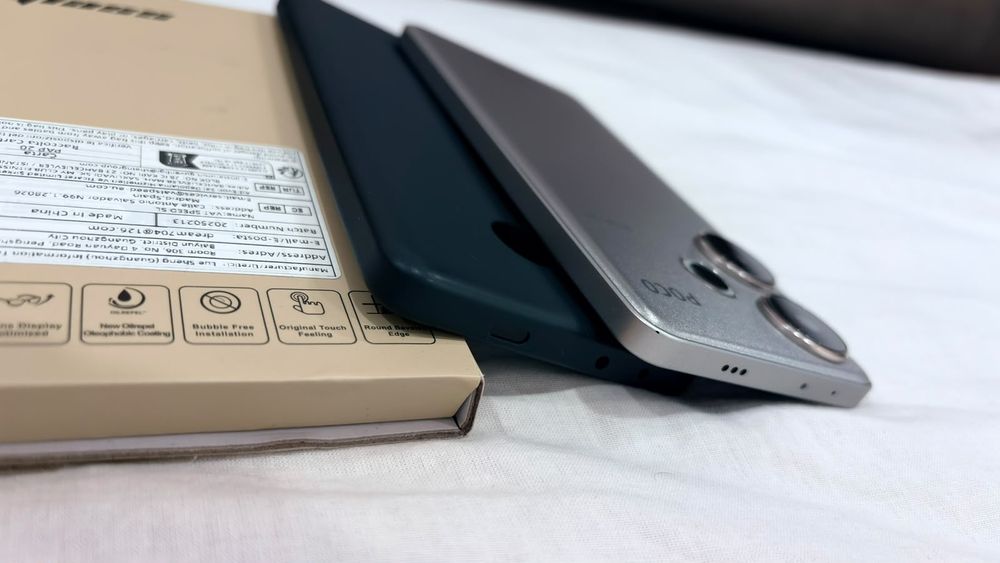 Xiaomi Poco F6 512GB e 12GB RAM