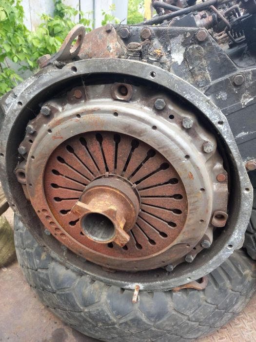 Продам мотор MAN Comandor