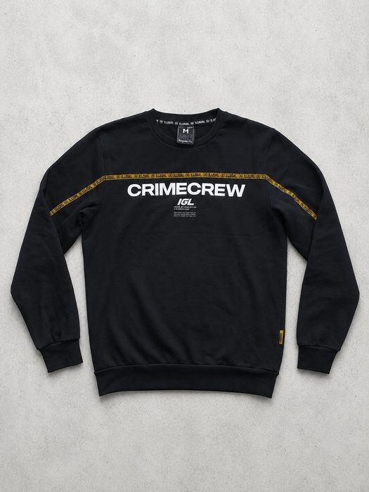 Bluza męska M Cropp czarna
