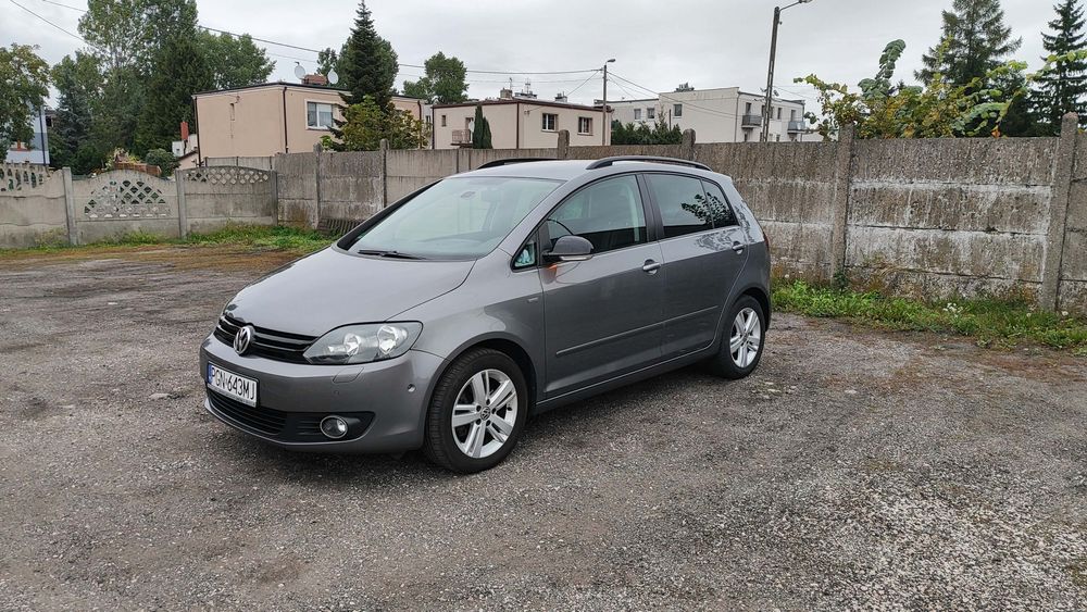 Volkswagen Golf Plus