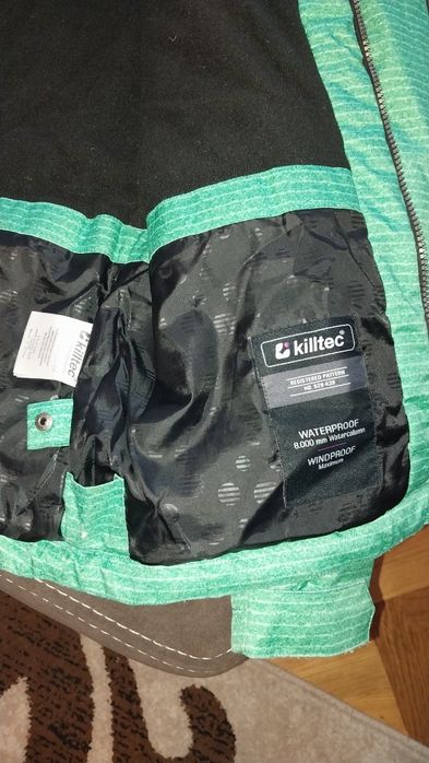 Жіноча зимова куртка Killtec