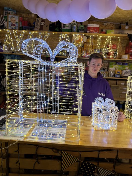 У НАЯВНОСТІ! Олені новорічні Дніпро, доставка оленів по всій Україні