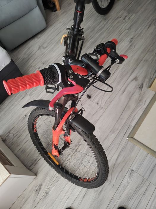 Rower rockrider 24''