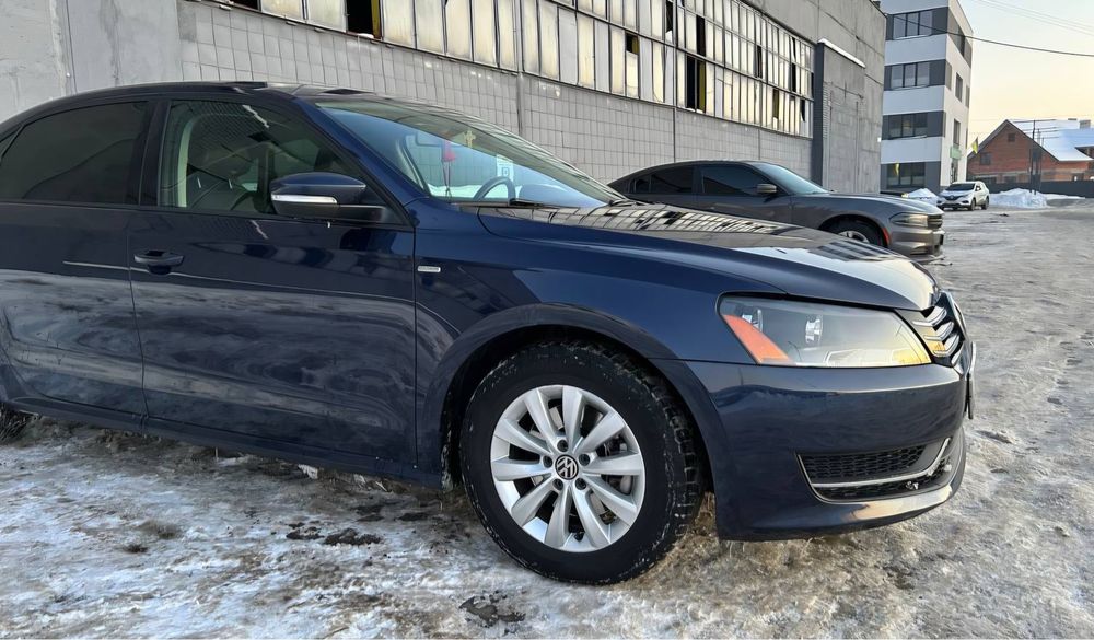 Volkswagen Passat B7