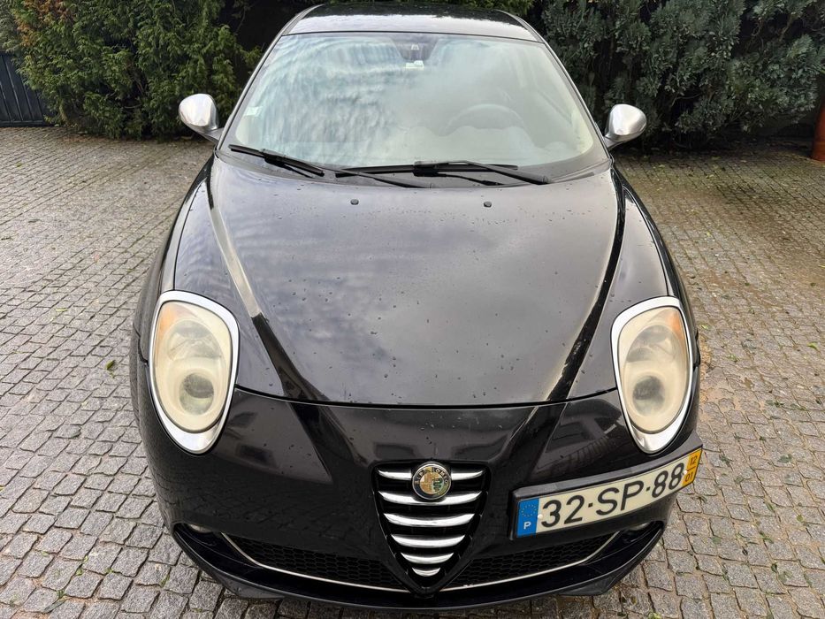 Alfa Romeo MiTo 1.3 JTD Distinctive