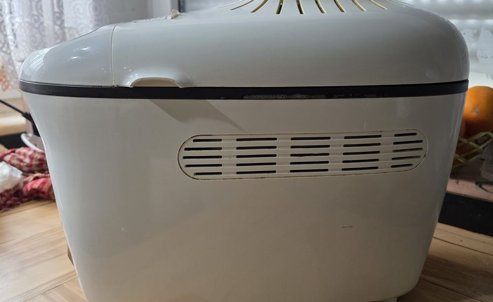 Wypiekaczkowe do chleba TEFAL gwarancja