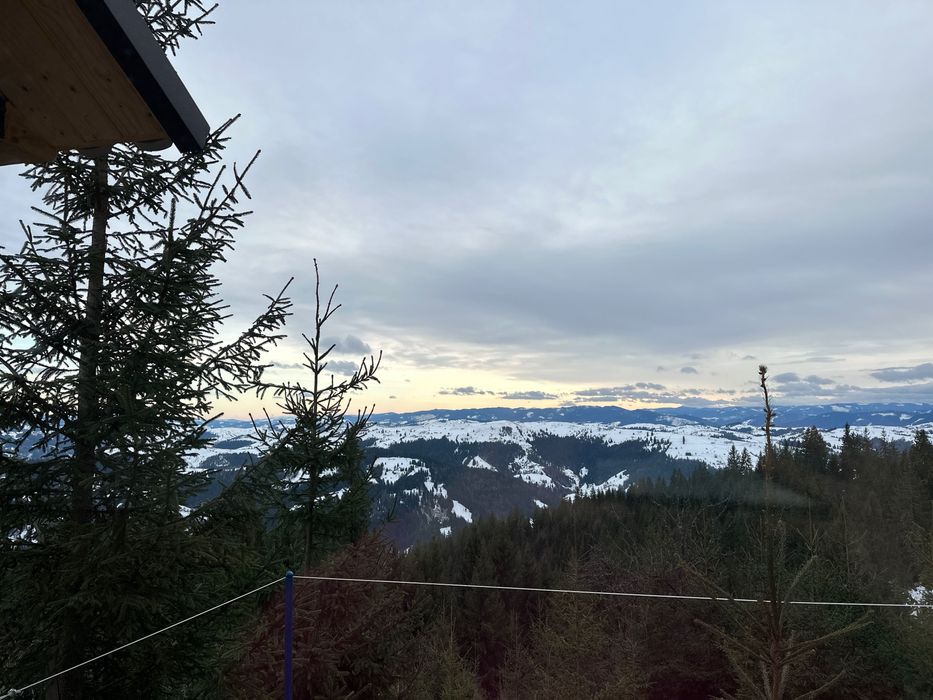 Магія Гір_ Приватна садиба, чан, сауна.