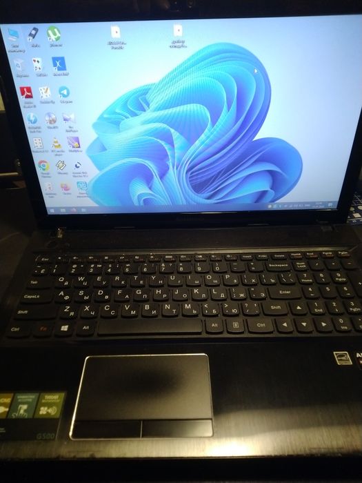 Ноутбук Lenovo g500