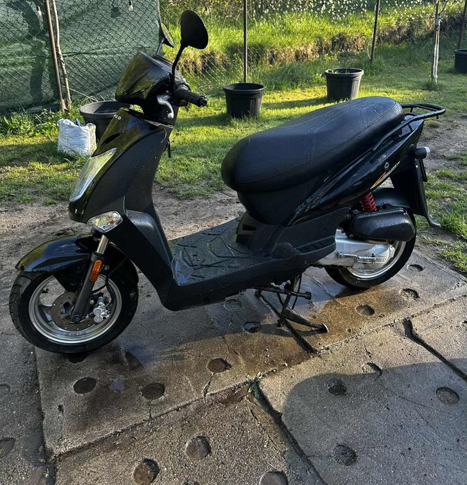Kymco AGILITY 50