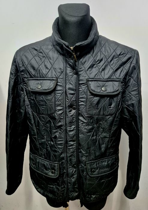BARBOUR roz. 44 XXL lekka kurtka damska pikowana