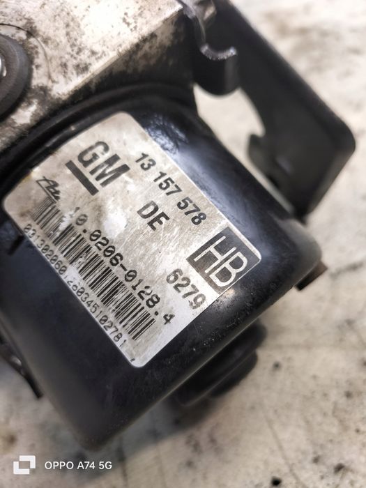 Pompa Abs Esp Opel Astra H 13157578 De