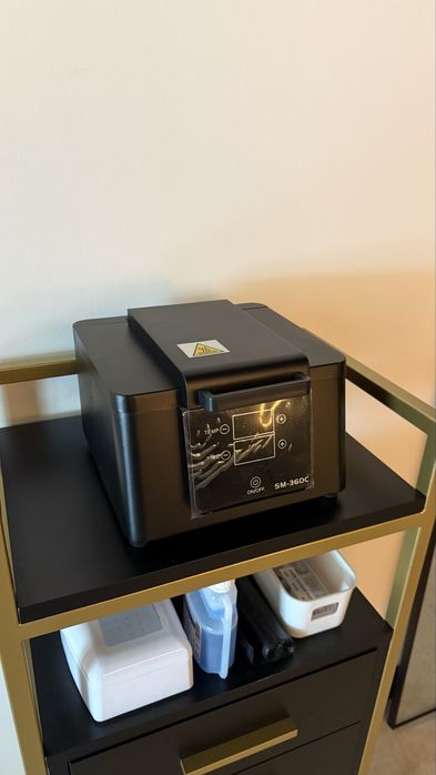 Сухожар SM 360C black