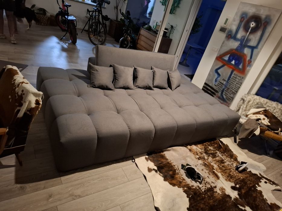 Sofá modelo Blendy 1 personalizavel