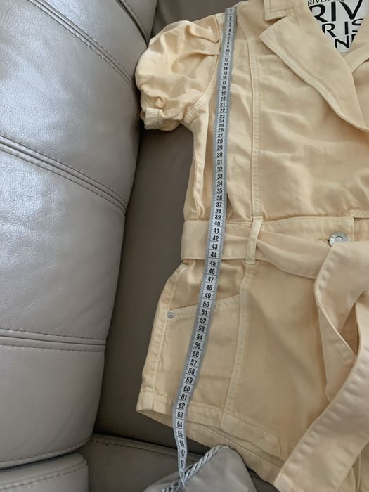 Kombinezon jeans Rover Island