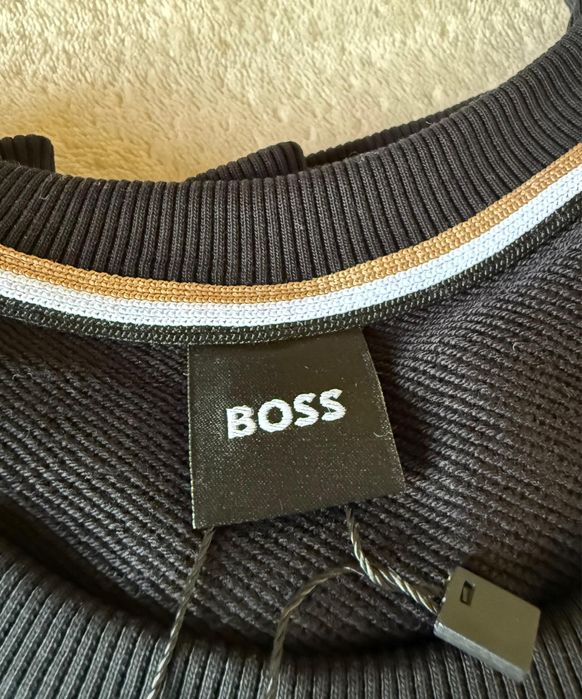 Sweatshirt Hugo Boss