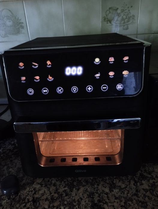 Air fryer! Super funcional