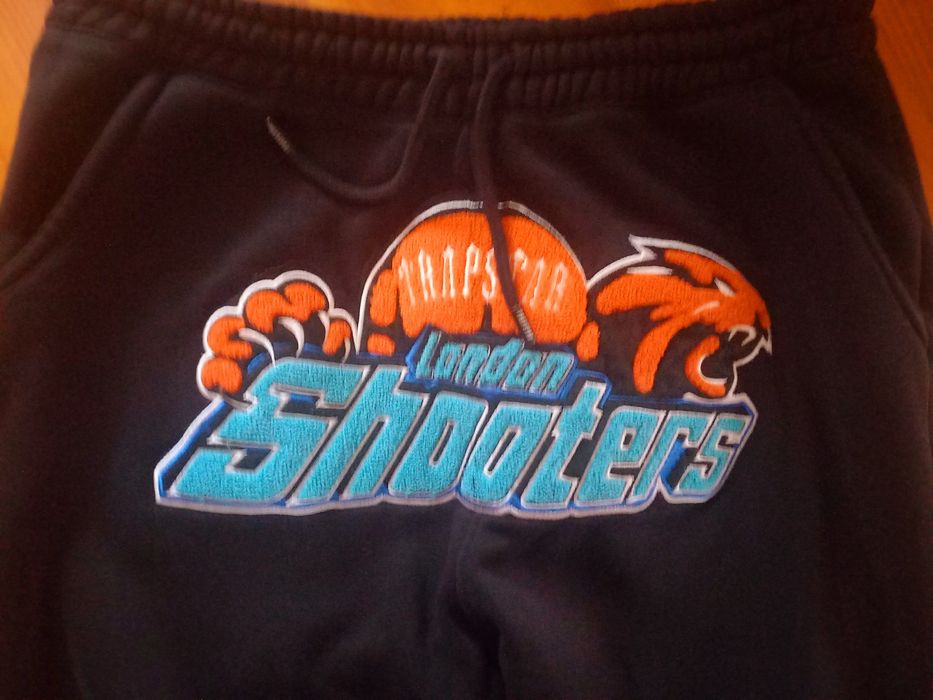 Штани спортивні Trapstar Shooters фліс