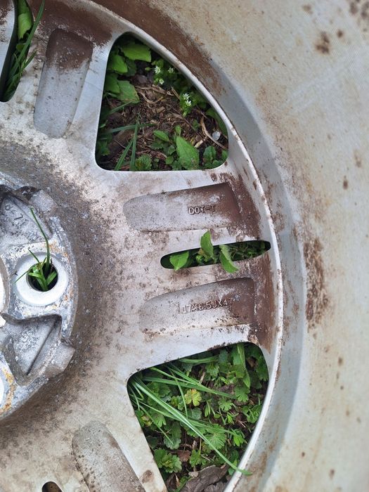 Alufelgi Chevrolet 17 cali