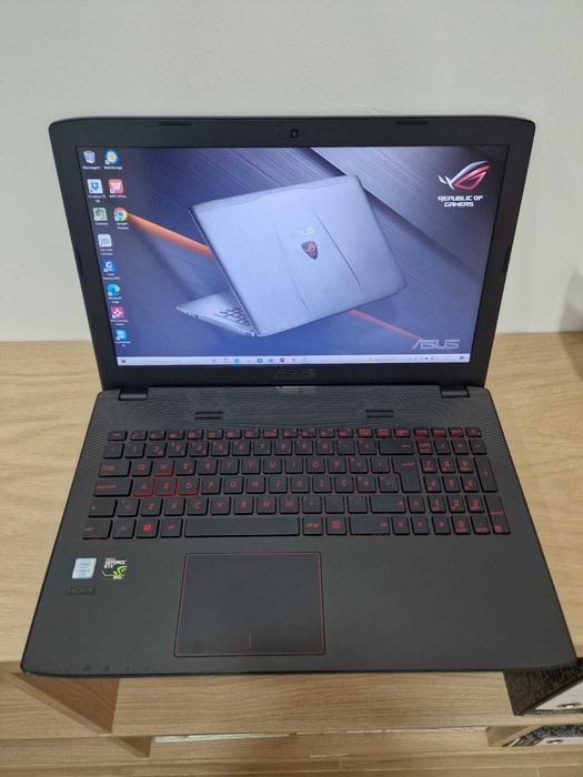 Asus FZ50V Republic of Gamers