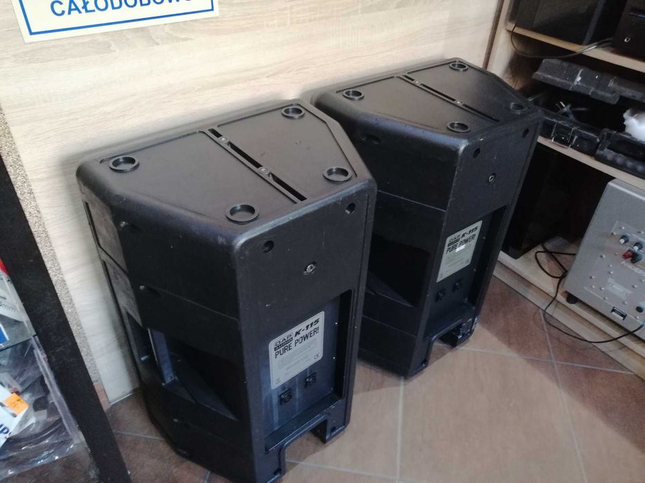 Kolumny DAP AUDIO K-115
