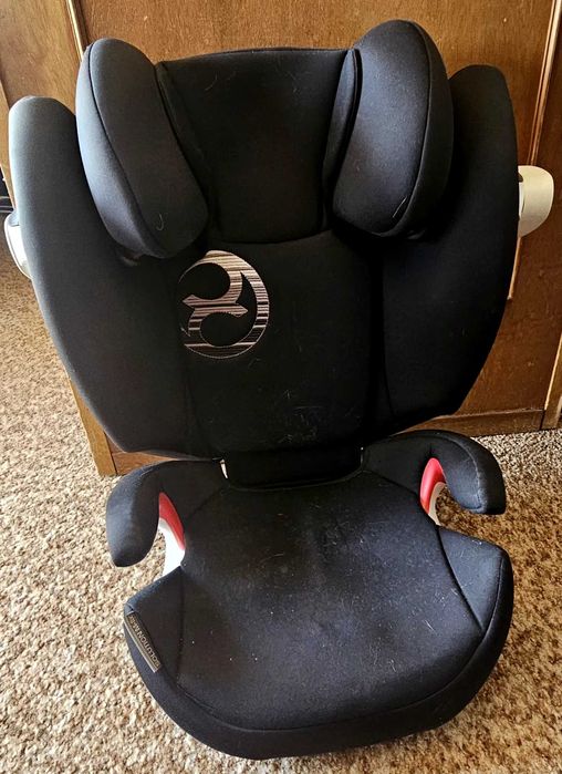 Cadeira auto cybex solution M fix