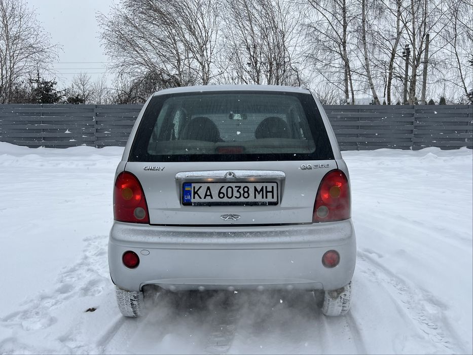 Chery QQ 2010 року, 0.8 бензин, механіка, 71т.км