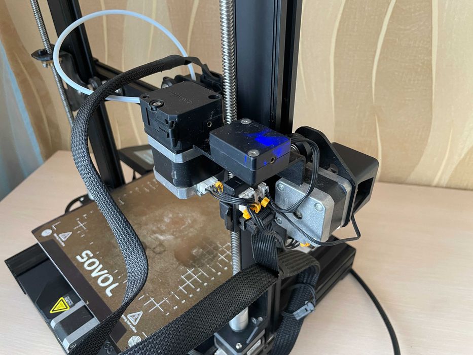 3D принтер Creality CR-6 SE