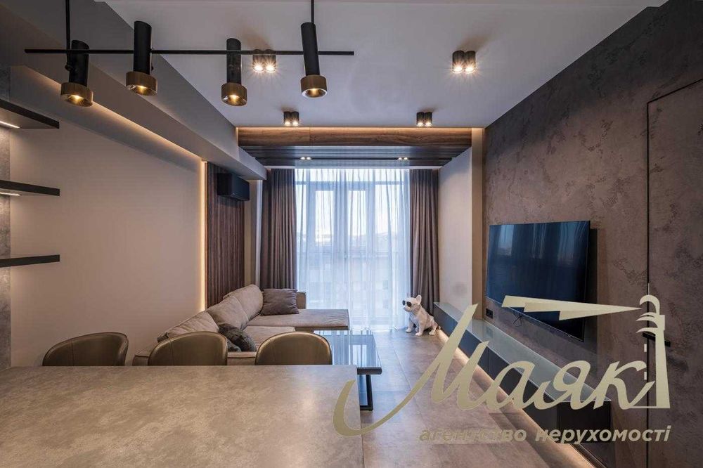 1-кімнатна квартира за адресою бульвар Дружби Народів (площа 54,7 м²) - Atlanta.ua - фото 9