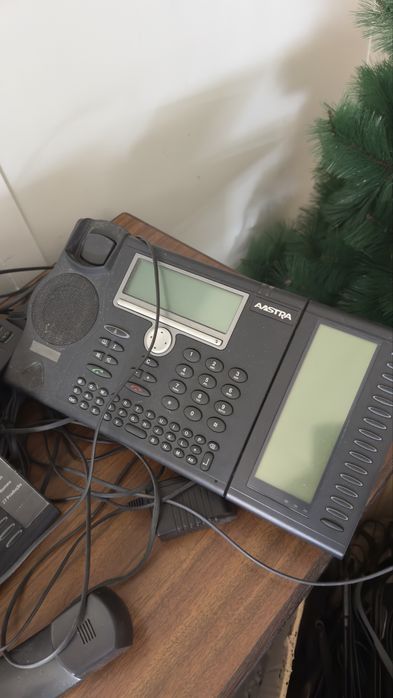 Telefone de central astra
