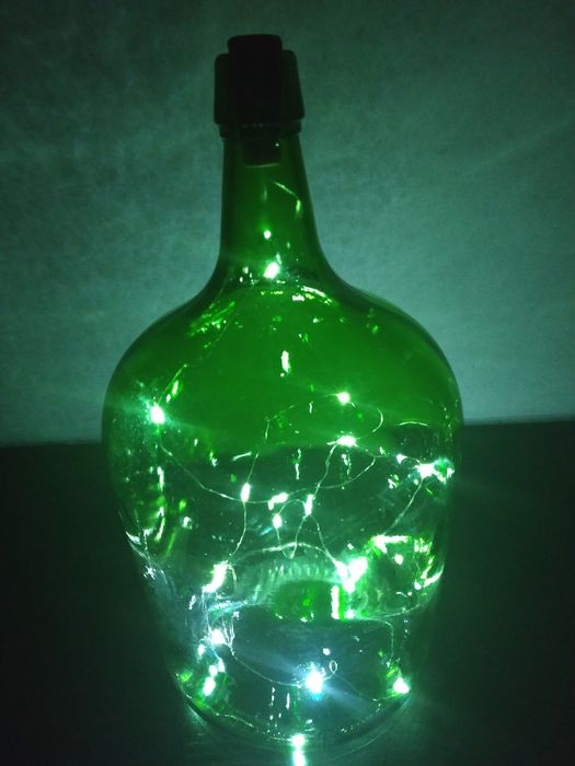 Garrafão decorativo com leds446763062527283201