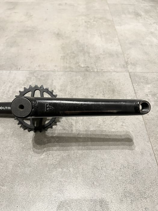 Odsy Odyssey Thunderbolt 175 rhd bmx mtb dirt street pump slope
