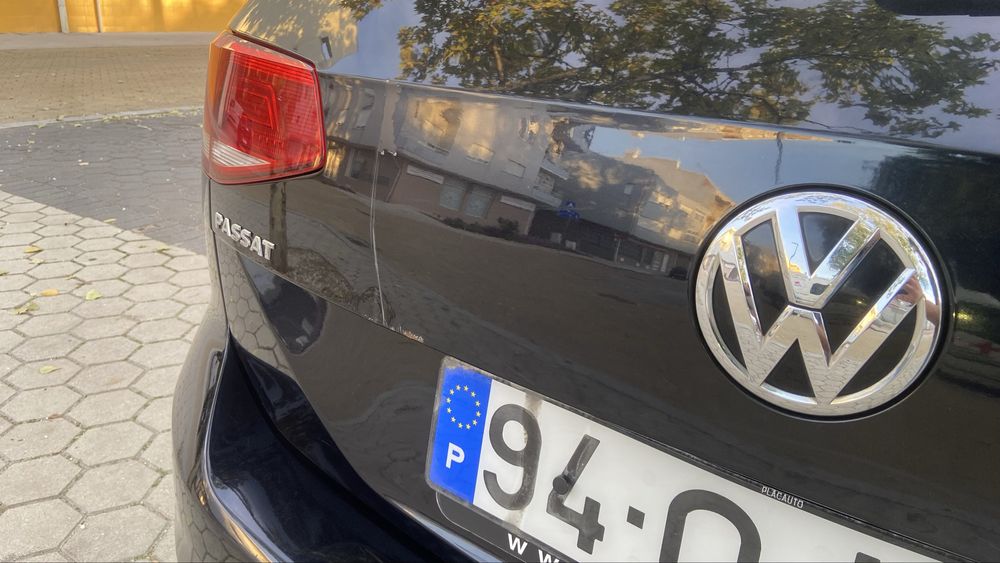 VW Passat 1.6 TDI BlueMotion 2015 Diesel | 231.400 km | IPO + IUC