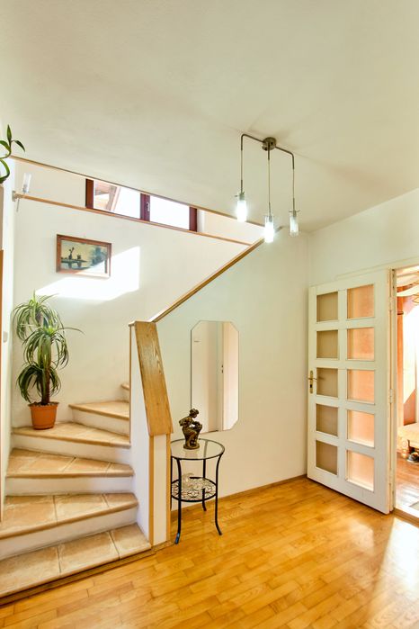 Будинок у Карпатах