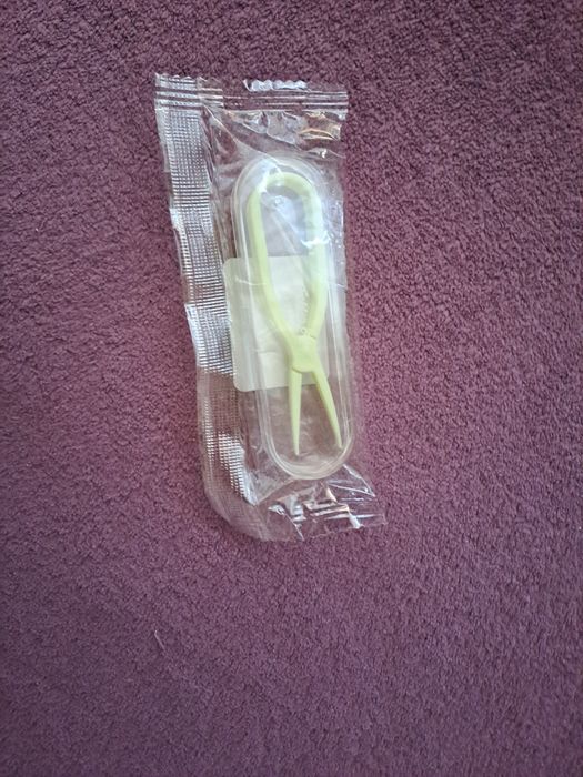 Продам новий пінцет для контактних лінз