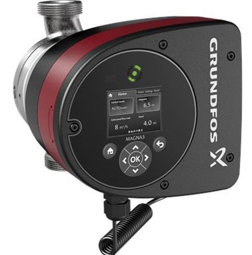 pompa grundfos magna3  25-60 n 180
