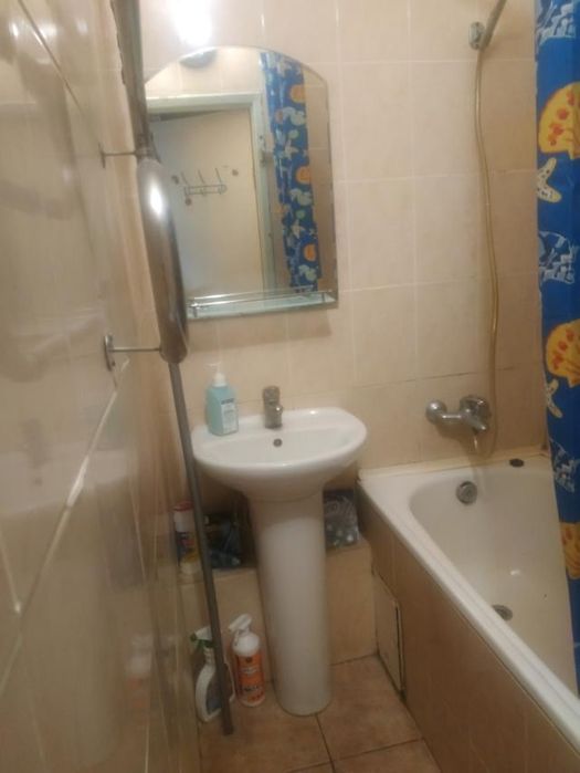 Оренда трикімнатної квартири.Деснянський,Кубанької України.